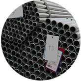 Pre-Galvanised Tubes & Hollow Sections
